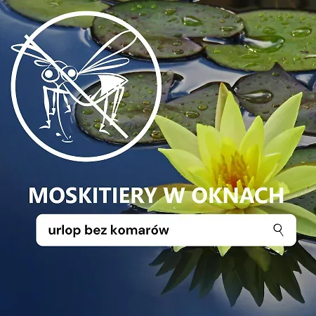 Cicha Woda Szálloda 3*