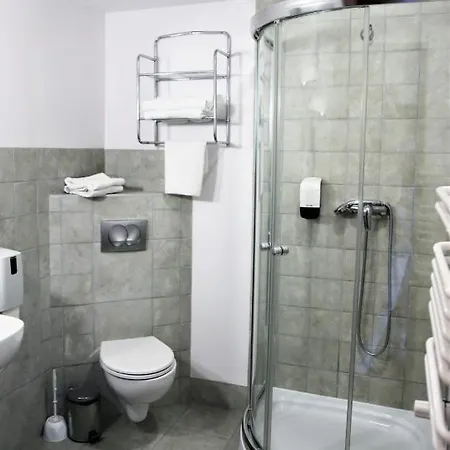 Szálloda Cicha Woda 3*