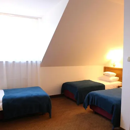 Hotel Cicha Woda