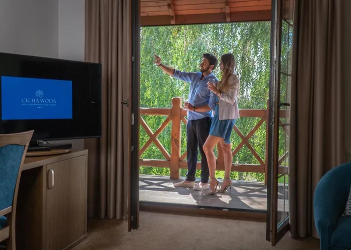 Cicha Woda 3* Nieporęt