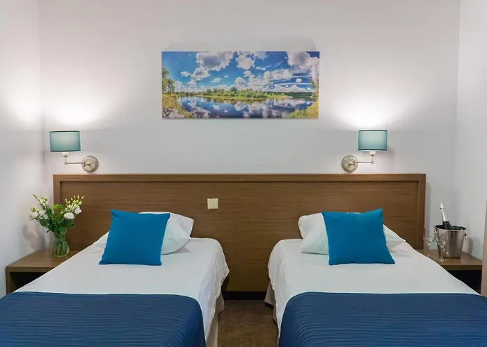 Cicha Woda Nieporęt