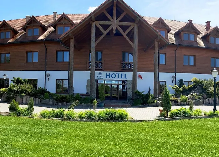 Cicha Woda Hotel
