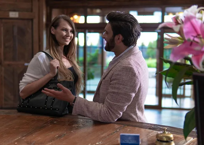 Hotel Cicha Woda Nieporęt