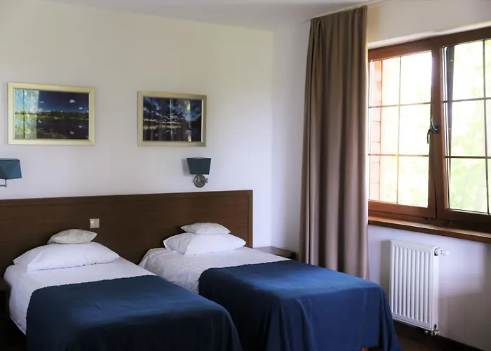 Cicha Woda Nieporęt